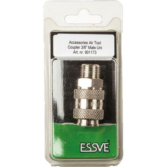 ESSVE 901173 Liitin 3/8"