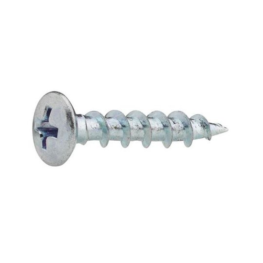 Grabber 130121 Kipsilevyruuvi FZB 250 kpl:n pakkaus 4,8 x 25 mm