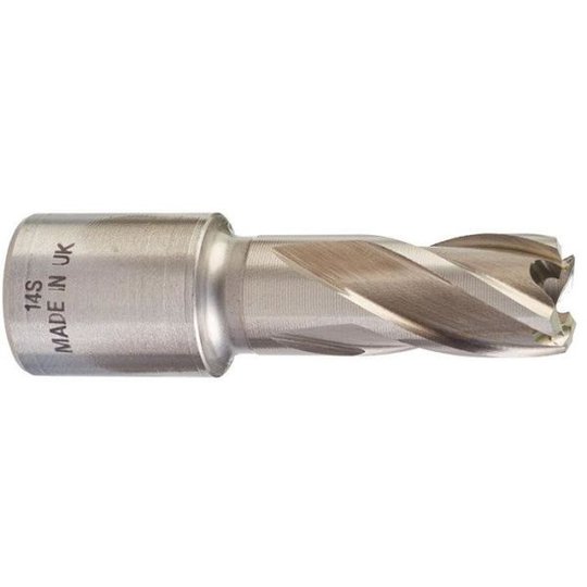 Milwaukee HSS Kalvain 14x30 mm.
