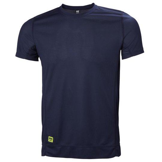 Helly Hansen Workwear Lifa T-paita laivastonsininen XS