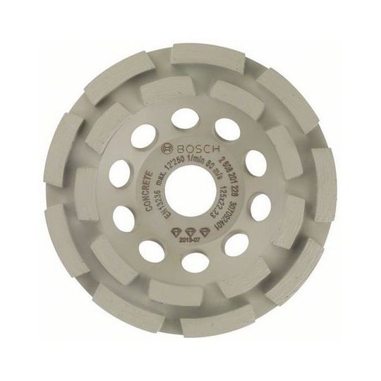 Bosch Best for Concrete Timanttikuppilaikka 125x4,5mm