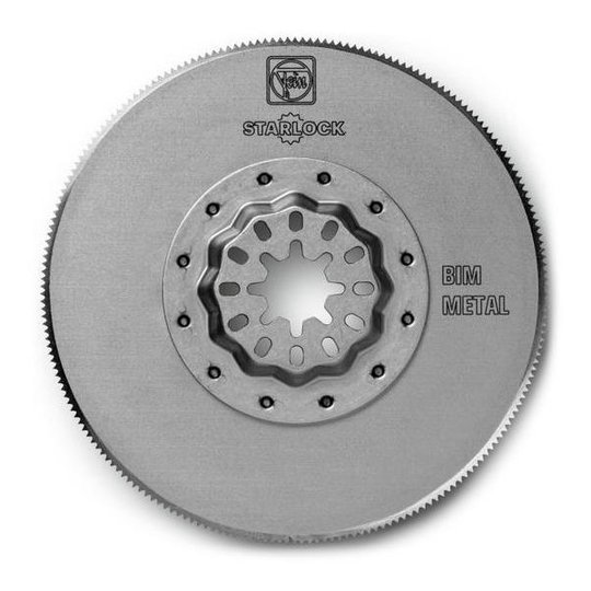 Fein 456995 Sahanterä 85mm 1 kpl:n pakkaus