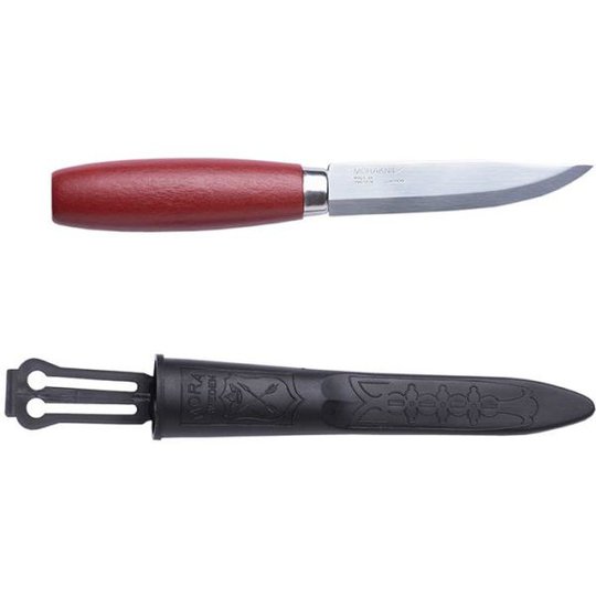 Morakniv Classic 2 Puukko hiiliteräs terän pituus 106 mm