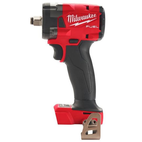 Milwaukee M18 FIW2F12-0X Mutterinväännin mukana laukku, ilman akkuja ja laturia