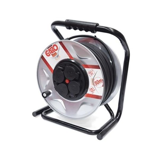 Garo KVIND-HD 230-50 Kaapelikela 230V, 3G1,5 50 m