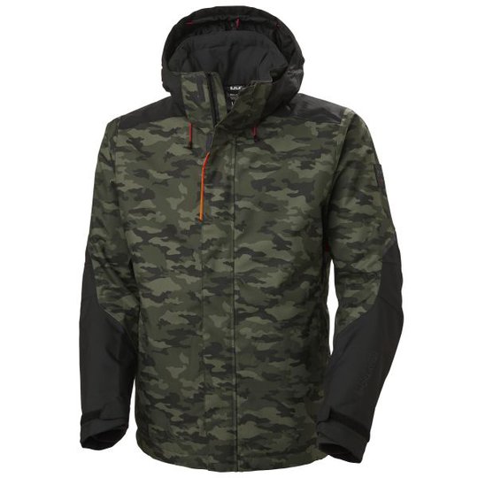 Helly Hansen Workwear Kensington Takki maastokuvio S
