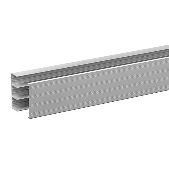 Schneider Electric 5435120 Syöttökanava 34 x 101 x 2500 mm Luonnonvärinen