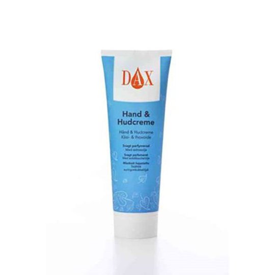 DAX Hand & Hudcreme Ihovoide hajustettu, 250 ml