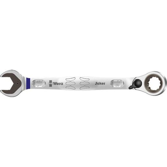 Wera Joker Switch Räikkälenkkiavain 16 x 213 mm