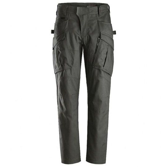 Dunderdon P20 Työhousut musta, cargo W30/L30 (C46+)