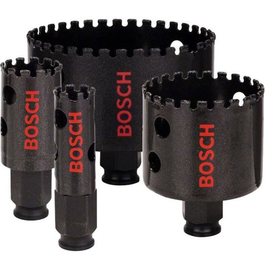 Bosch Diamond for Hard Ceramics Reikäsaha 64mm