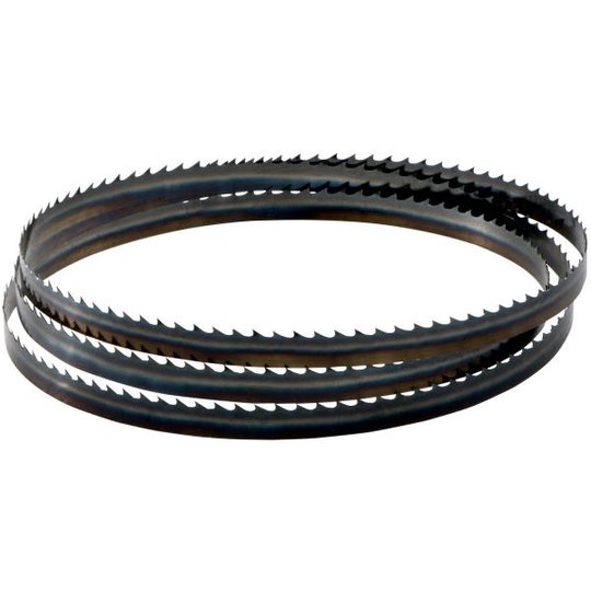 Metabo 0909000416 Sahanterä 3380 mm A6-koukkuhampaat, 25x0.5 mm