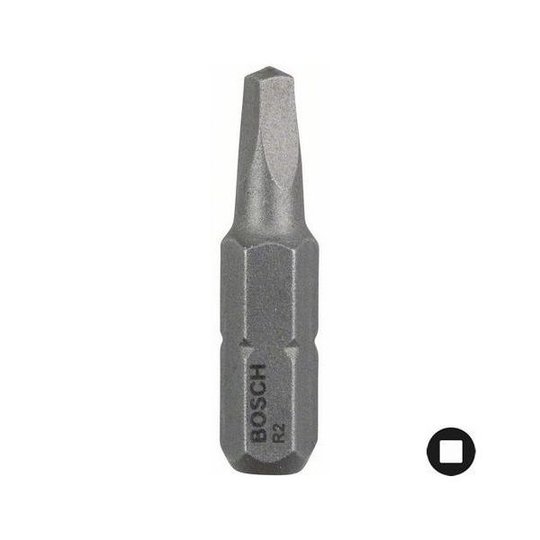 Bosch R Ruuvikärjet R2 3 kpl 25 mm