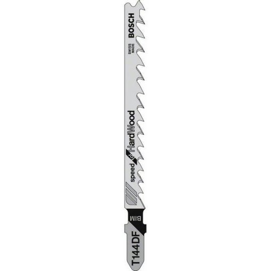 Bosch Speed for Hard Wood Pistosahanterä 3 kpl:n pakkaus 100mm