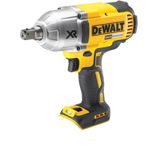 Dewalt DCF899NT Mutterinväännin ilman akkuja ja laturia