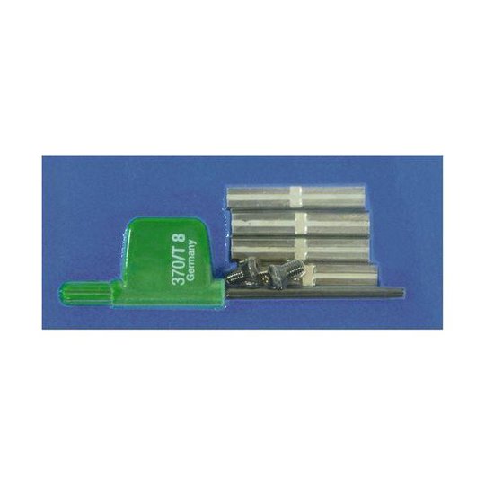 Festool HW-WP Vaihtoterä 30 x 5,5 x 1,1 mm, 4 kpl