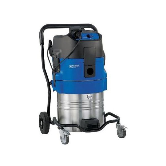 Nilfisk ATTIX 751-61 Märkäimuri