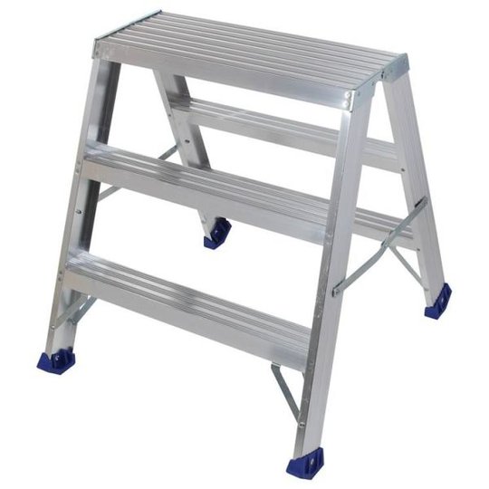 Skeppshultstegen 4250-03 Työpukki 605 x 250 mm 3 askelmaa, 715 mm