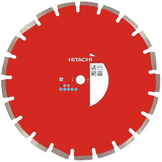 HiKOKI 66773021 Timanttiterä asfaltti