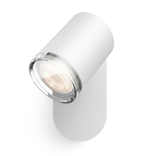 Philips Hue White Ambiance Adore Kohdevalaisin valkoinen, 5 W, 350 lm