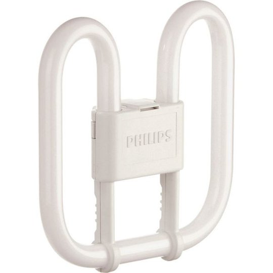 Philips PL-Q Pro Pienloistelamppu 16 W, 2-nastainen Valon väri: 827