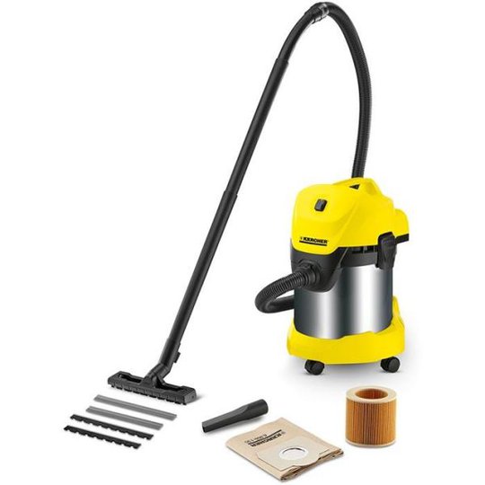 Kärcher WD 3 Premium Märkä-kuivaimuri