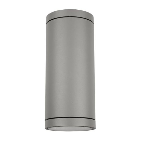 Hide-a-Lite Milo XL II Seinävalaisin 3000 K, harmaa