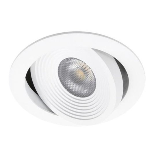 Hide-a-Lite Bright Eye Multi 6 Downlight-valaisin 6,8W, IP54 Harmaa