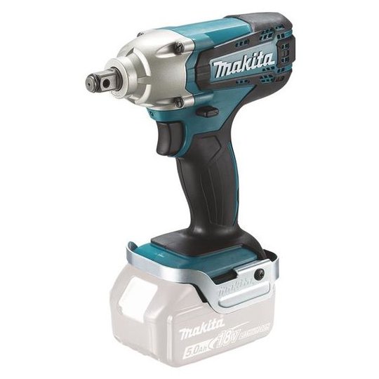 Makita DTW190Z Mutterinväännin ilman akkuja ja laturia