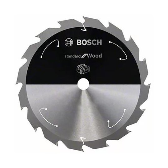 Bosch Standard for Wood Sahanterä 184x1,6x16 mm, 16T 184x1,6x16 mm, 16T