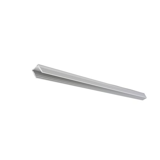Hide-a-Lite 7552561 U-profiili 2 m Korkea, 20 mm