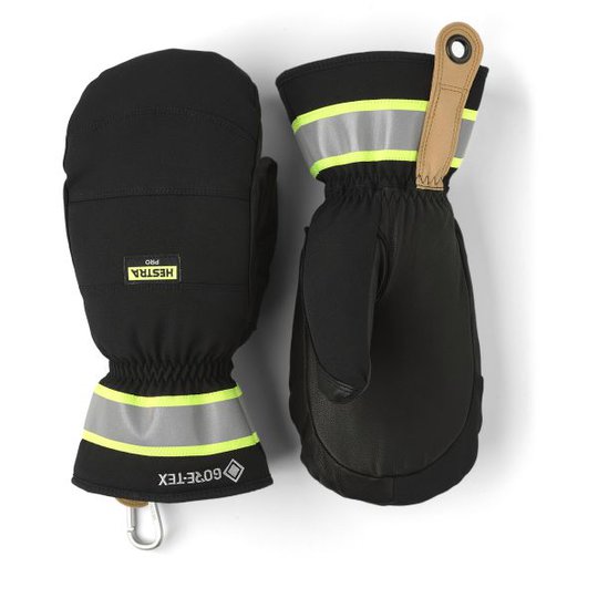 Hestra Job GORE-TEX Bas Työkäsineet musta, vuorattu, GORE-TEX 7