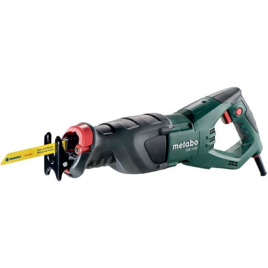 Metabo SSE 1100 Puukkosaha 1100 W