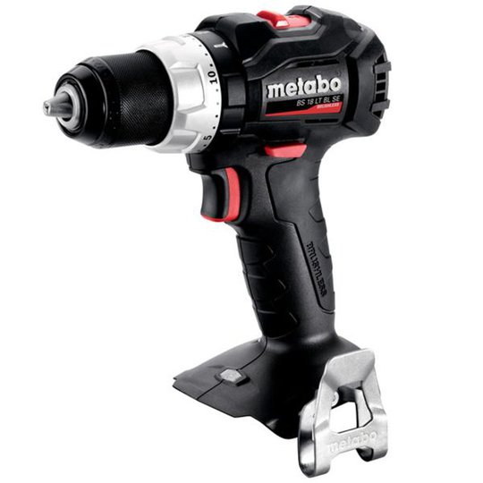 Metabo BS 18 LT BL SE Porakone-ruuvinväännin ilman akkua ja laturia
