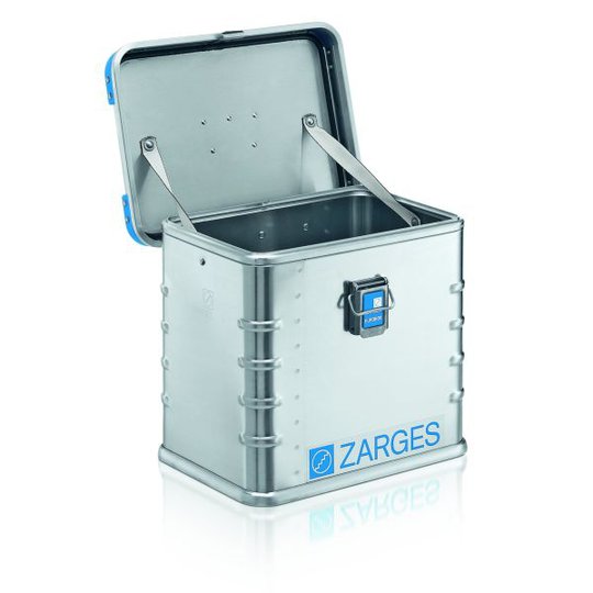 Zarges Eurobox Alumiinilaatikko 27 litraa