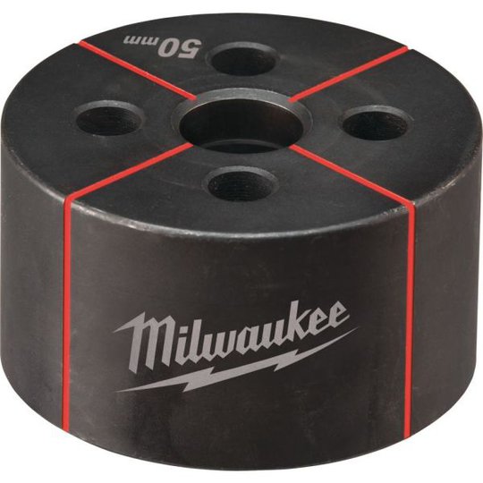 Milwaukee 4932430920 Matriisin pidin ruostumattomalle ja pehmeälle teräkselle M50