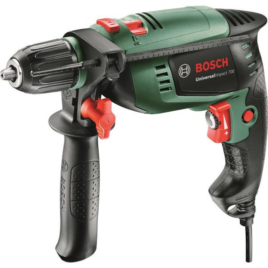 Bosch DIY Universal Impact 700 Iskuporakone 530 W