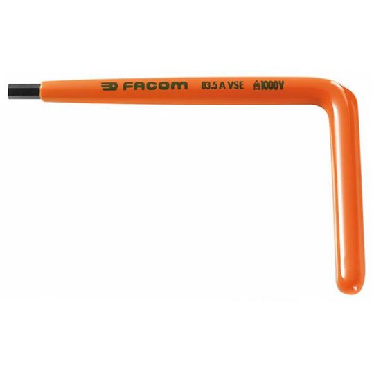 Facom 83.8AVSE Kuusiokoloavain 8mm