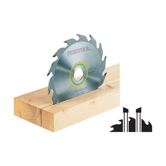 Festool FF PW16 Sahanterä panther, 190 x 2,6 mm