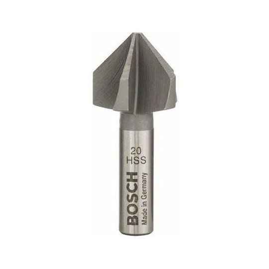 Bosch 2608596373 Upotusporanterät sylinterinmuotoinen varsi 20 x 45 mm