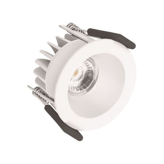 LEDVANCE Spot LED Darklight Kohdevalaisin 7 W, 3000 K, IP44