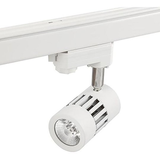 Hide-a-Lite Comfort Track Micro Spottivalaisin 8 W, valkoinen