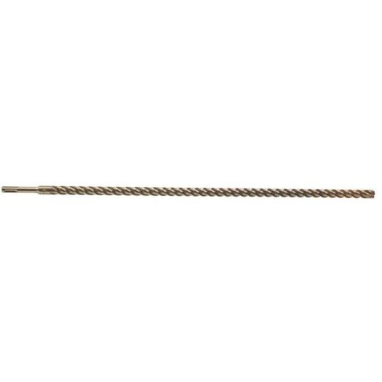 Milwaukee MX4 Vasaraporanterä SDS-Plus, 4-särmäinen 16x600 mm.