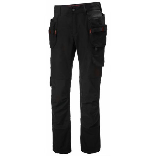 Helly Hansen Workwear Luna Työhousut musta C36