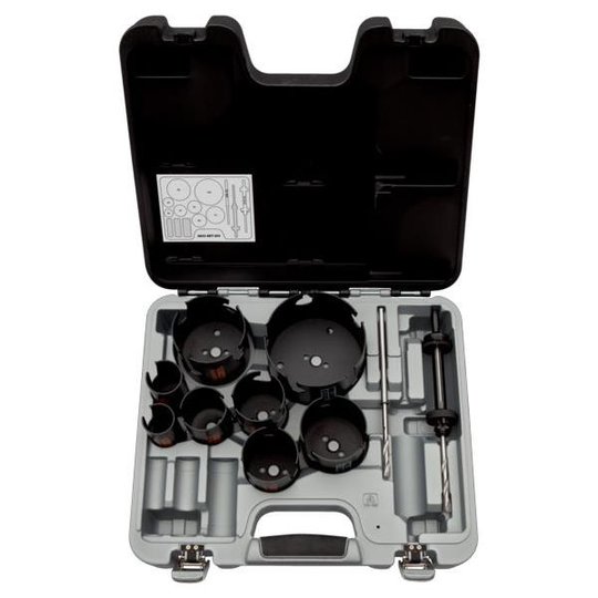 Bahco 3833-SET-303 Superior Reikäsahasarja