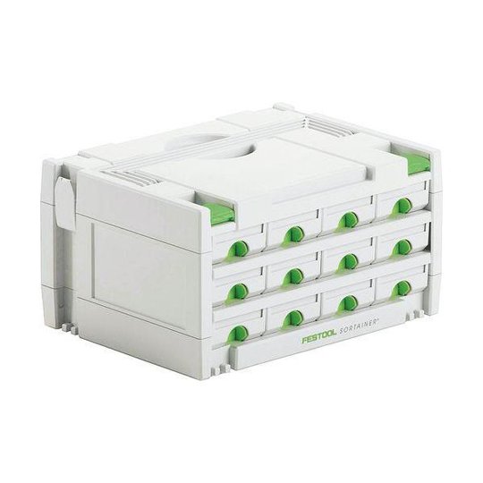 Festool SYS 3-SORT/12 Sortainer