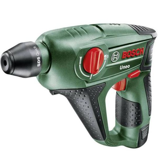 Bosch DIY Uneo Poravasara sis. 2 kpl 2,5 Ah akkua