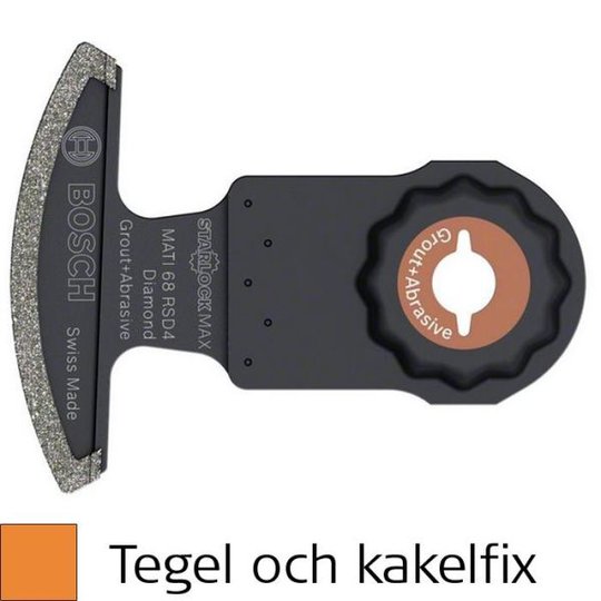 Bosch MATI 68 RSD4 Sahanterä