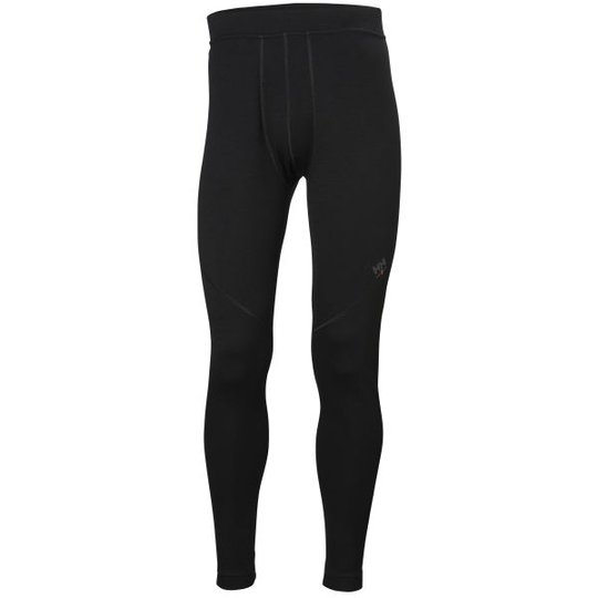 Helly Hansen Workwear Lifa Merino Kerrastonhousut musta Koko XS