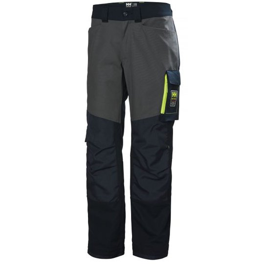 Helly Hansen Workwear Aker Työhousut laivastonsininen/harmaa C50
